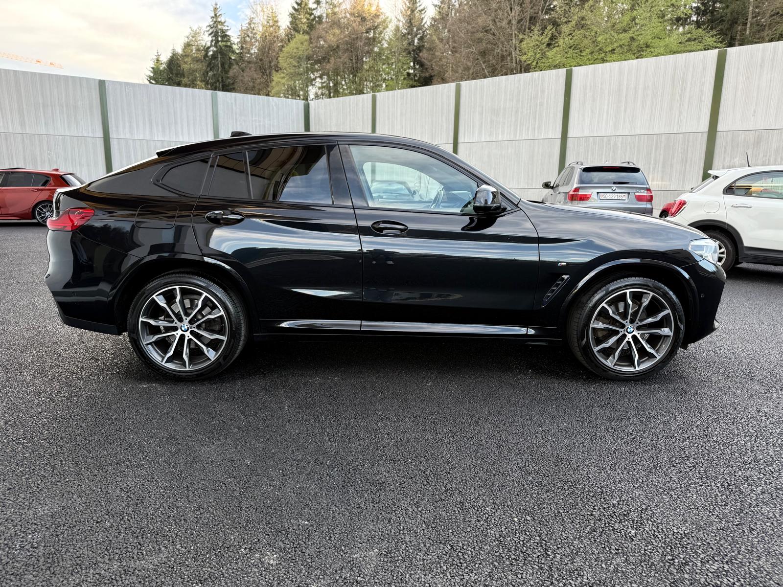 BMW X4 xDrive 20d M Sport Steptronic-image-5