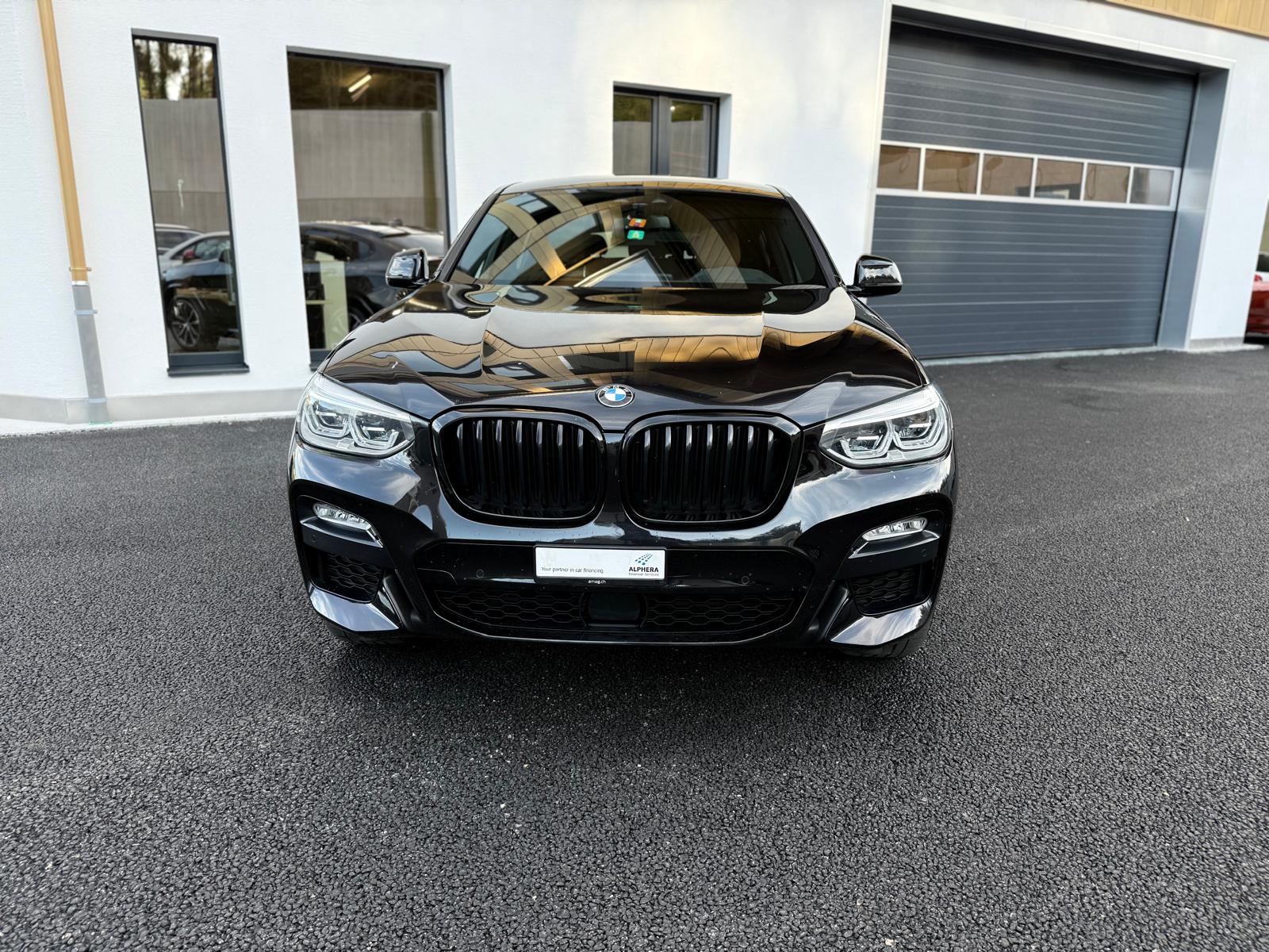 BMW X4 xDrive 20d M Sport Steptronic-image-1