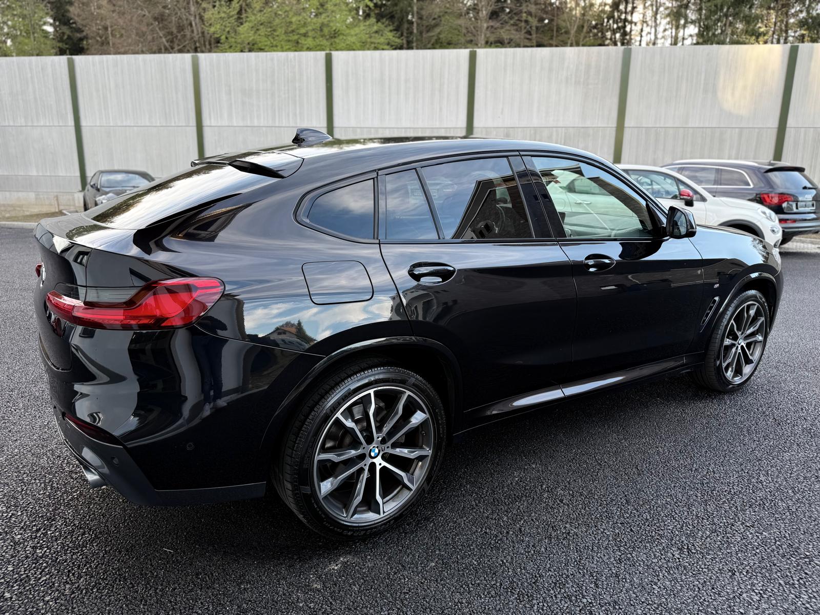 BMW X4 xDrive 20d M Sport Steptronic-image-4