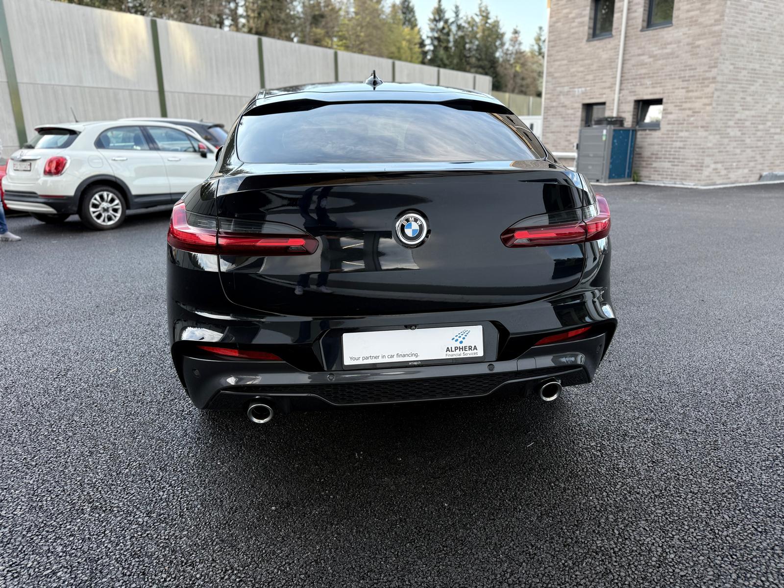 BMW X4 xDrive 20d M Sport Steptronic-image-3