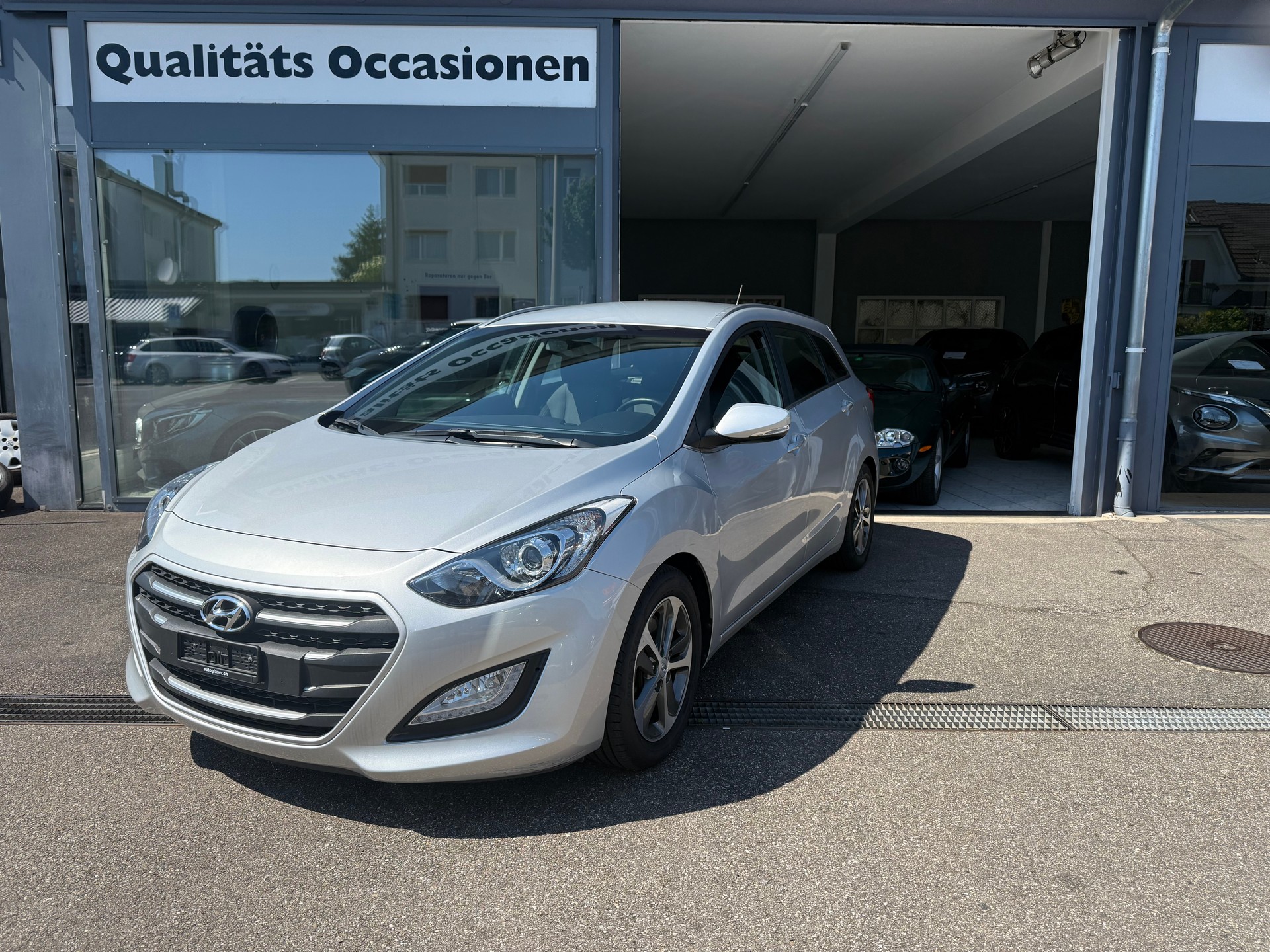 HYUNDAI i30 1.6 GDI Vertex Automatic