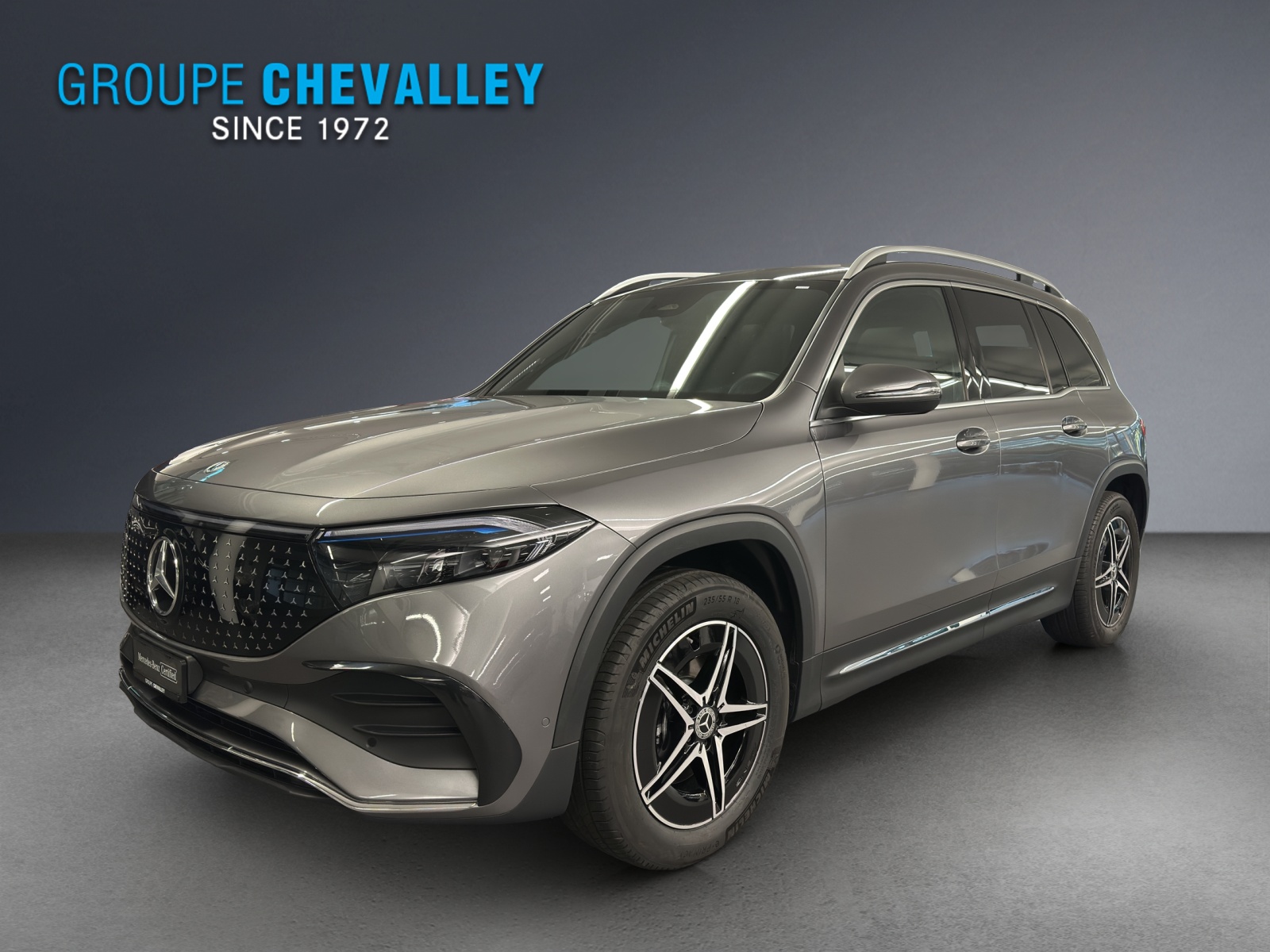 Photo MERCEDES-BENZ EQB-350 EQB 350 4M Swiss Star