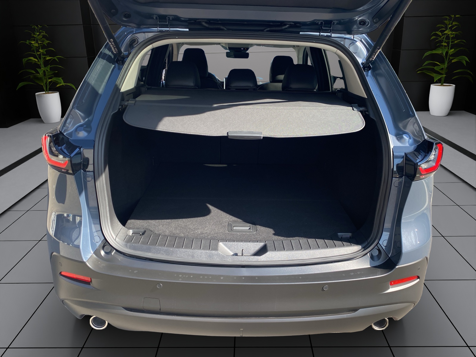 Image MAZDA CX-5 CX-5 e-Skyactiv-G 141 Centre-line AWD