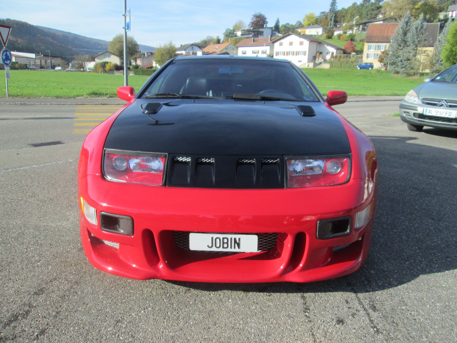 NISSAN 300 ZX Twinturbo À vendre