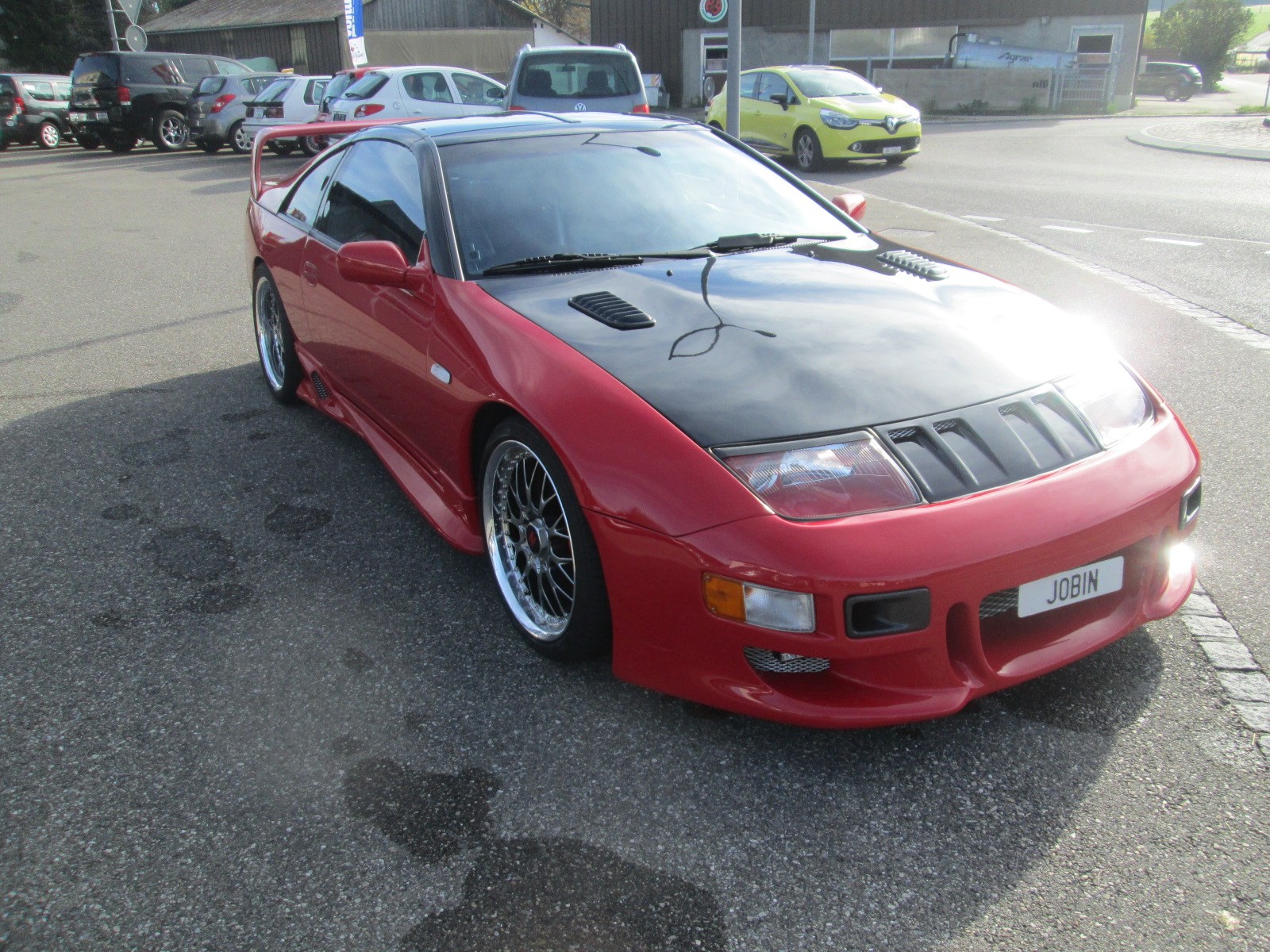 NISSAN ZX, Cabriolet - acheter un véhicule d'occasion | AutoScout24