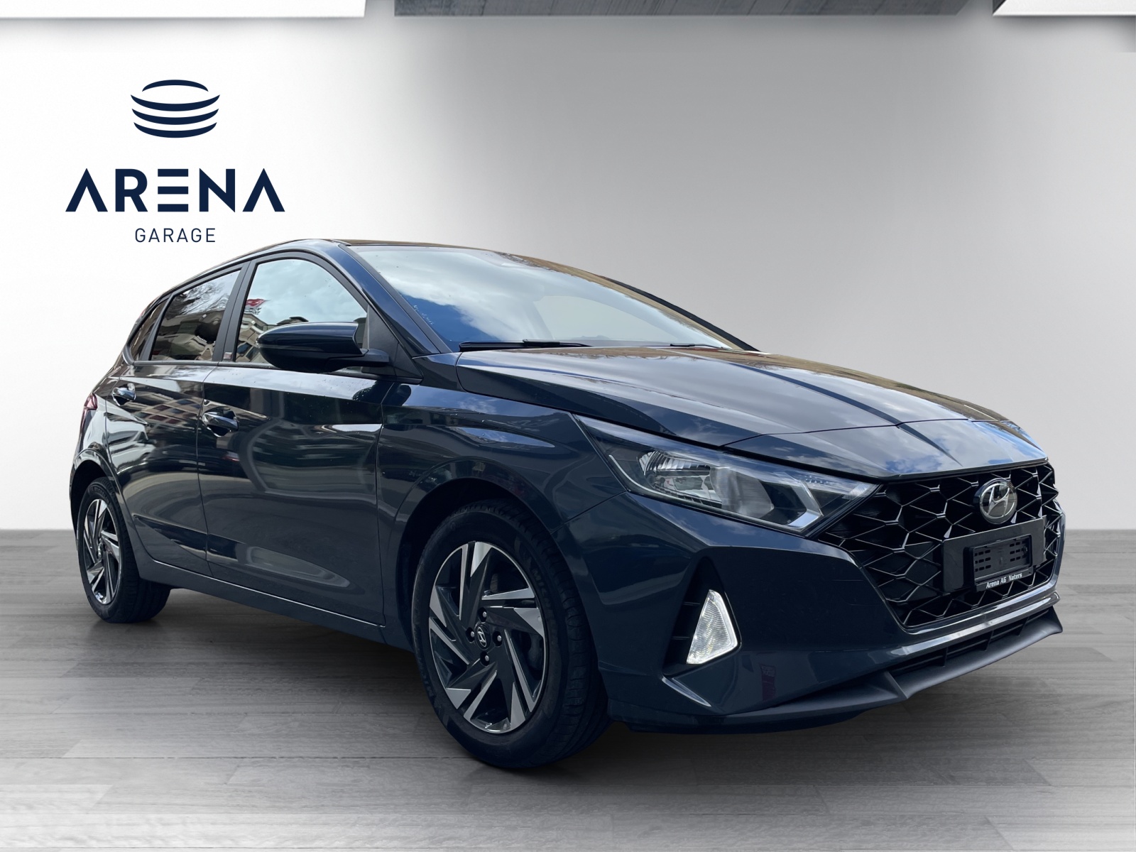 HYUNDAI i20 1.0 T-GDi Amplia (Kleinwagen) Hyundai HYUNDAI i20 1.0 T-GDi Amplia (Kleinwagen)