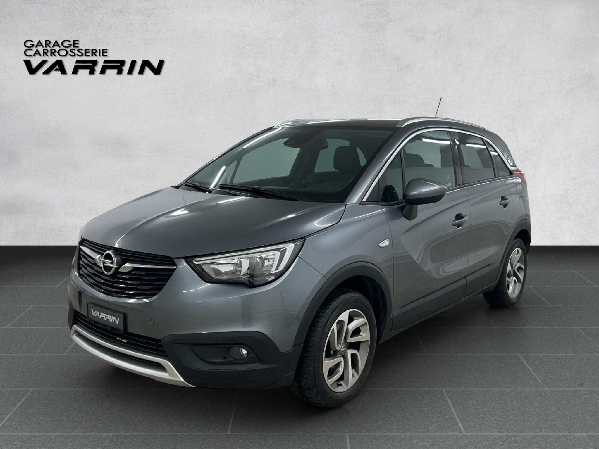 OPEL Crossland X 1.2 (SUV / Geländewagen) Opel OPEL Crossland X 1.2 (SUV / Geländewagen)