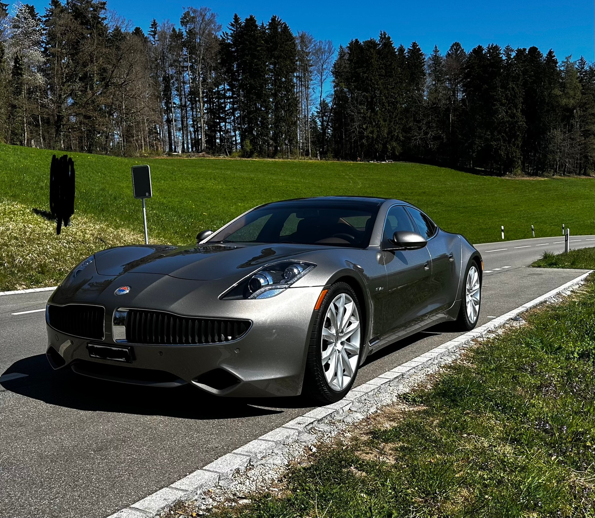 FISKER Karma