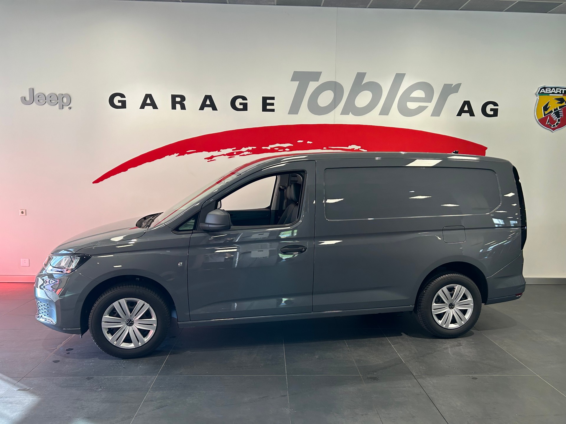 VW Caddy Cargo 1.5TSI Maxi DSG-image-6