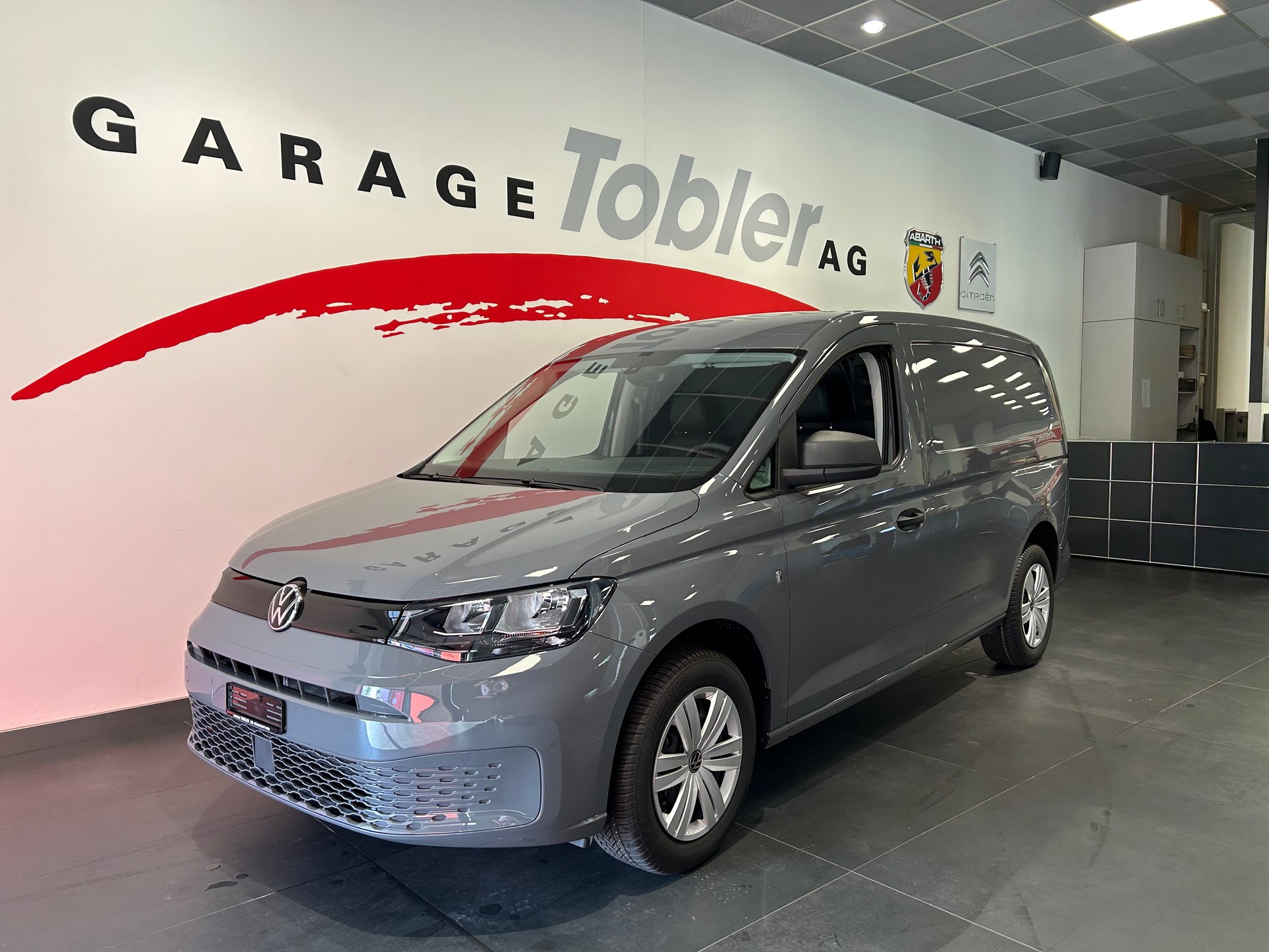 VW Caddy Cargo 1.5TSI Maxi DSG