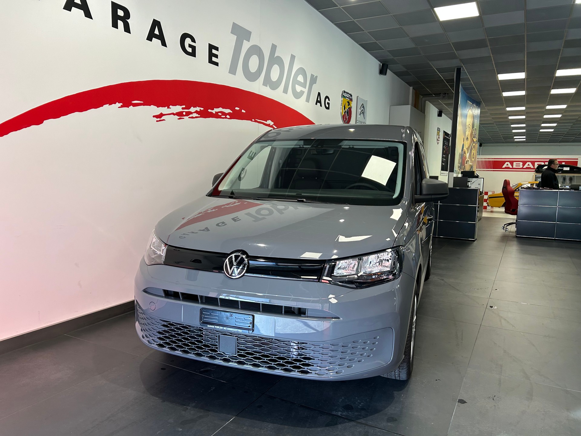 VW Caddy Cargo 1.5TSI Maxi DSG-showroom-element-2