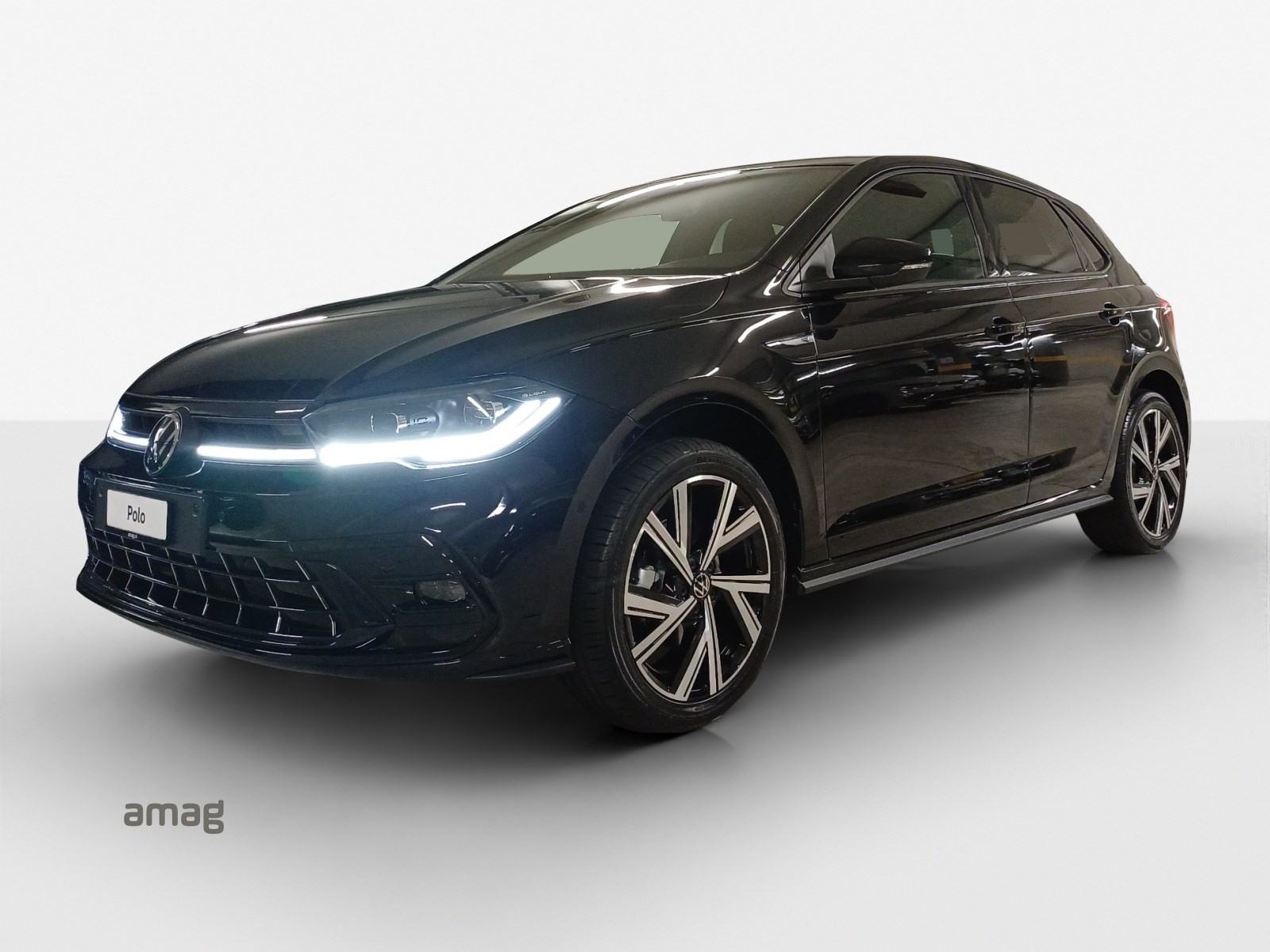 VW Polo 1.0 TSI R-Line United DSG
