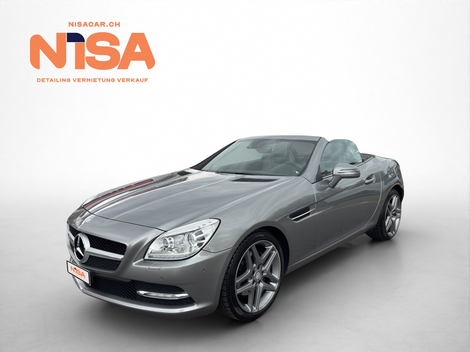 MERCEDES-BENZ SLK 250 7G-Tronic-showroom-element-1
