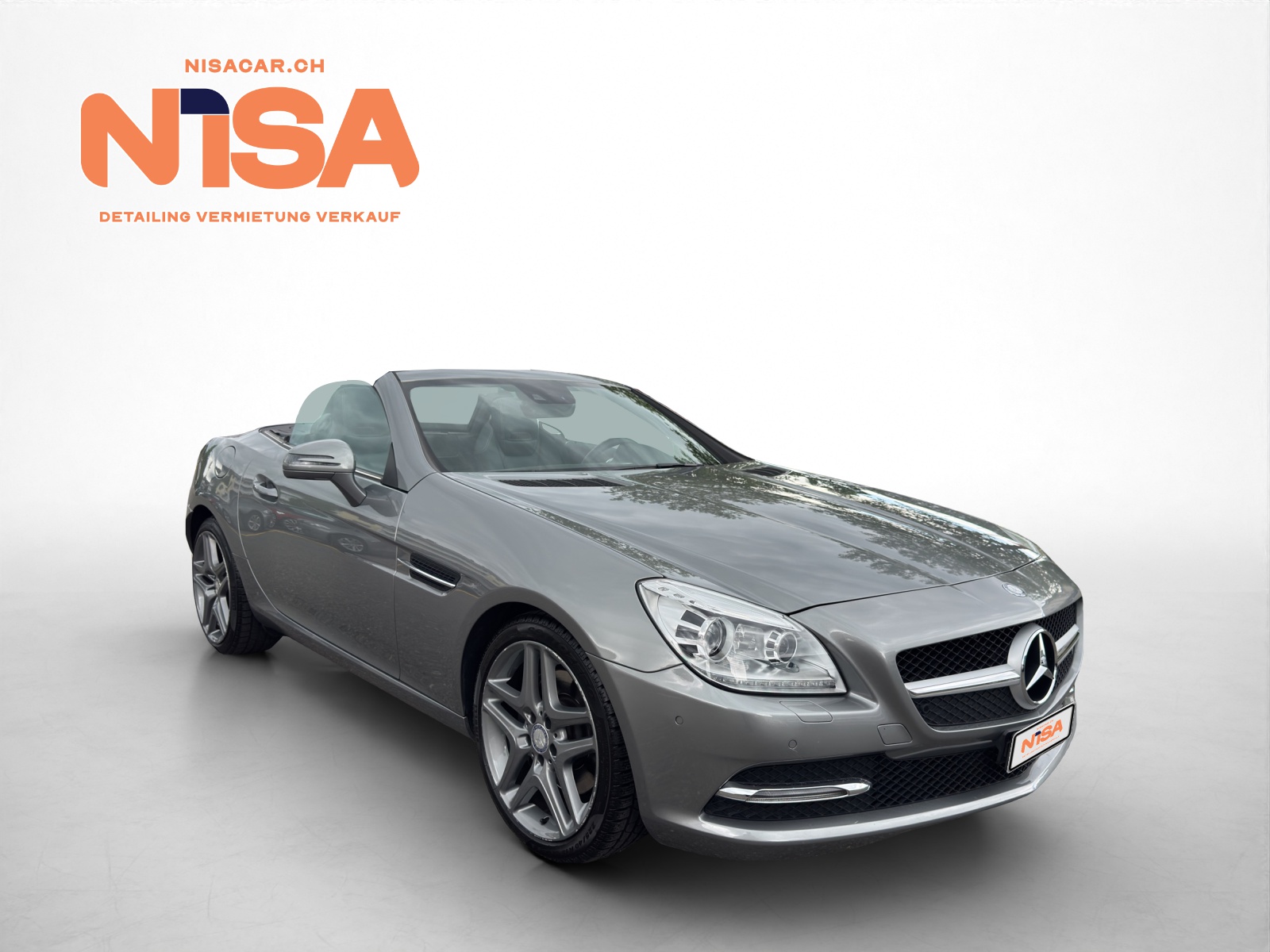 MERCEDES-BENZ SLK 250 7G-Tronic