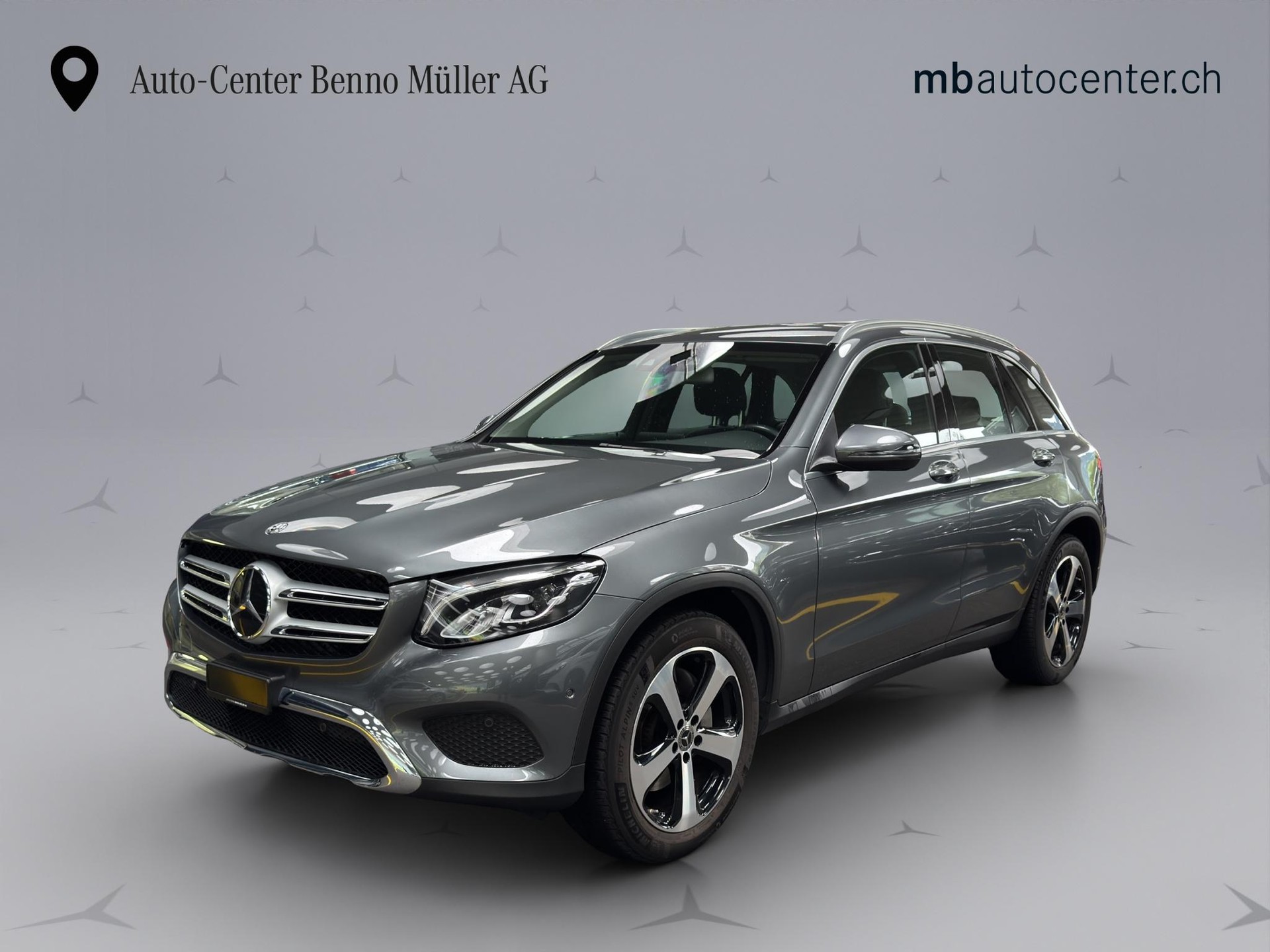 MERCEDES-BENZ GLC 250 d 4m