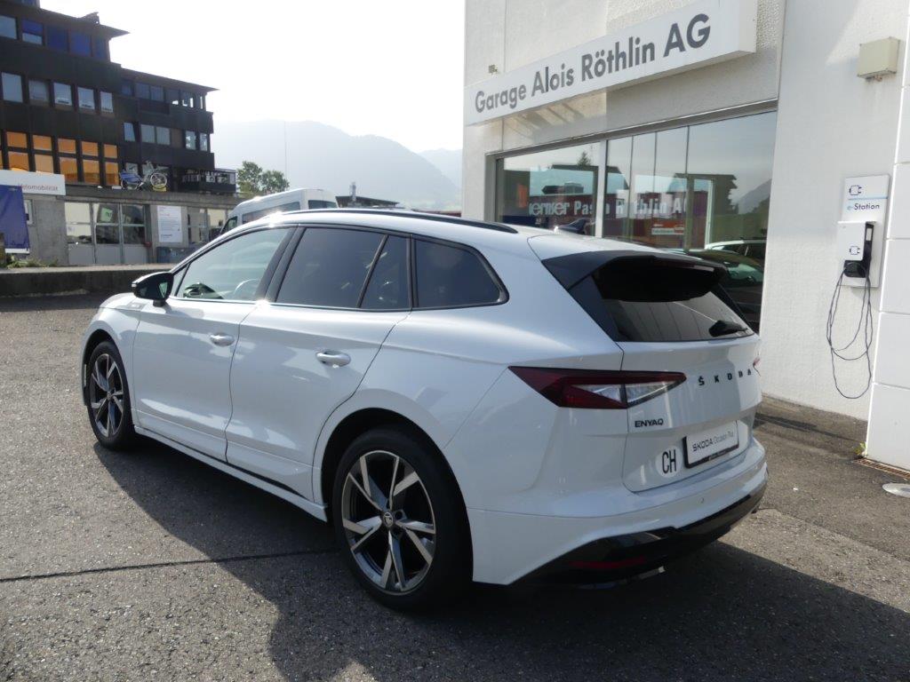 SKODA Enyaq 85 Sportline-showroom-element-1