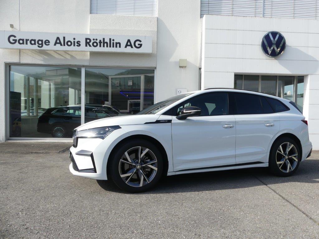 SKODA Enyaq 85 Sportline
