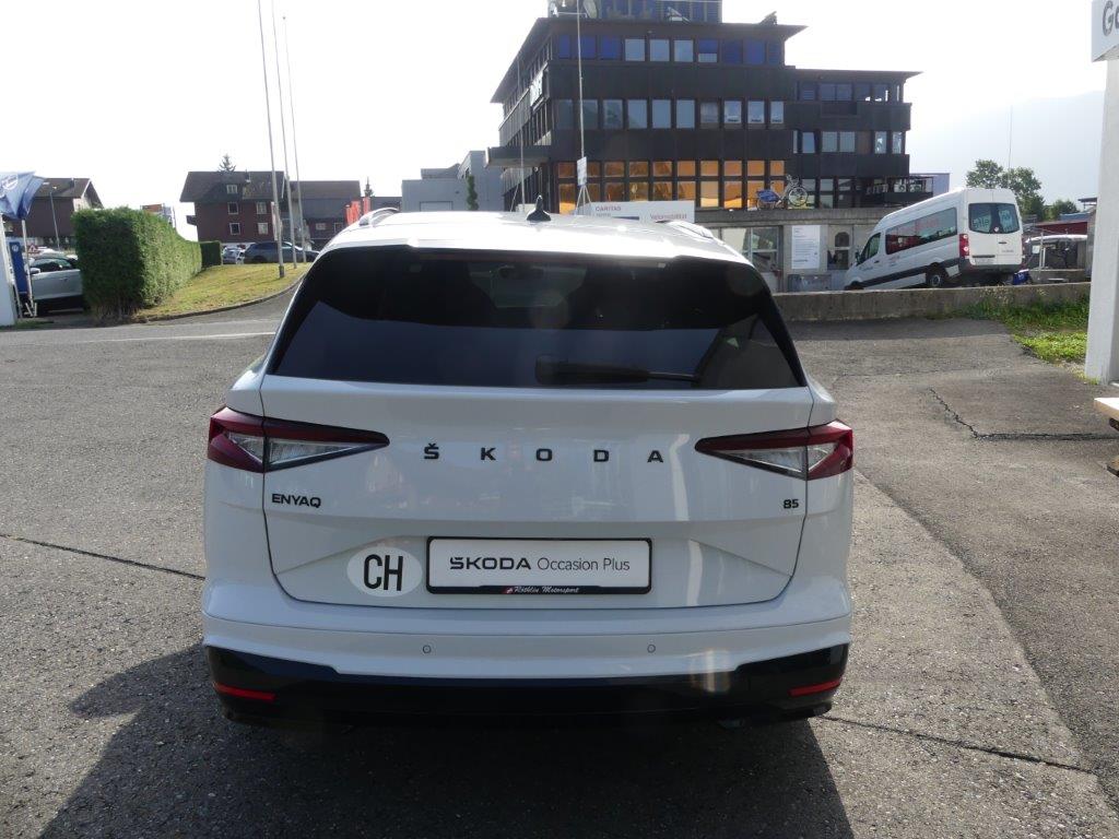 SKODA Enyaq 85 Sportline-showroom-element-2