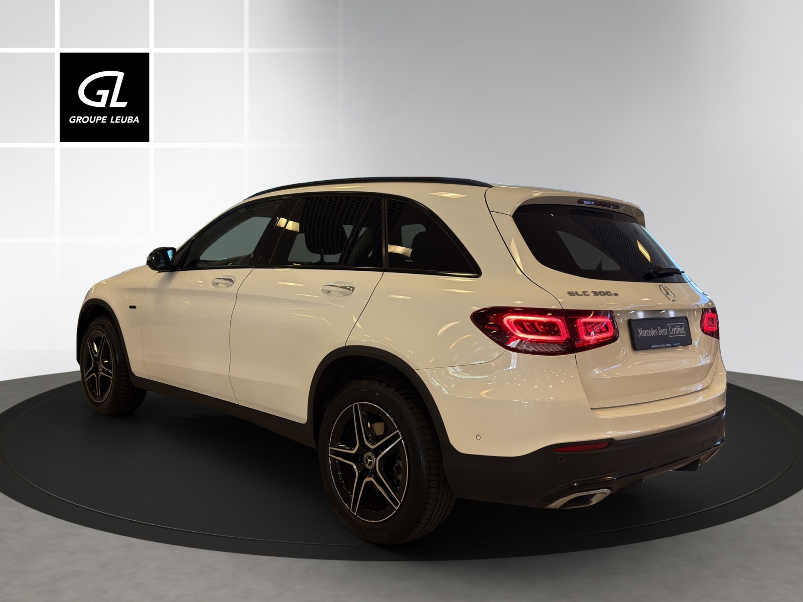 Image MERCEDES-BENZ GLC-300 GLC 300 e AMG Line 4Matic 9G-Tronic