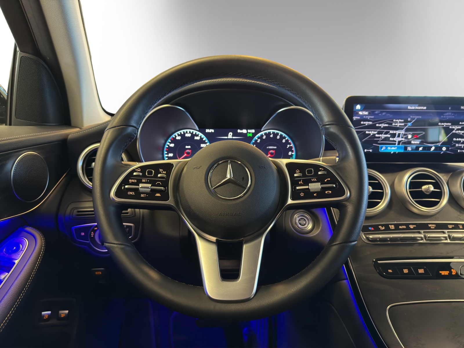 Image MERCEDES-BENZ GLC-300 GLC 300 e AMG Line 4Matic 9G-Tronic