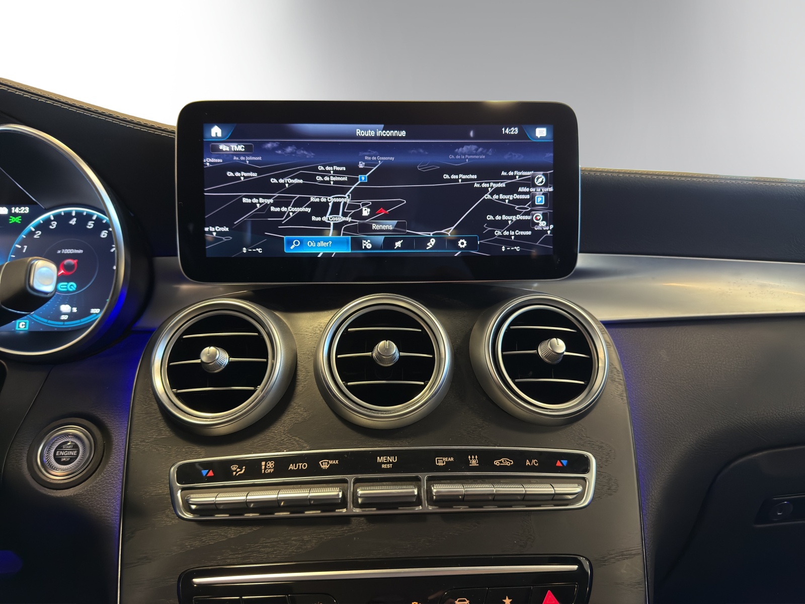 Image MERCEDES-BENZ GLC-300 GLC 300 e AMG Line 4Matic 9G-Tronic