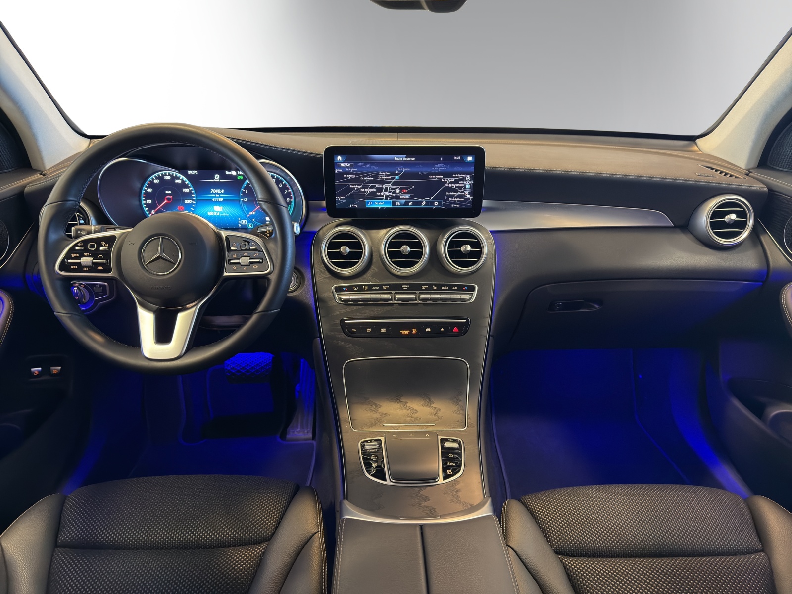 Image MERCEDES-BENZ GLC-300 GLC 300 e AMG Line 4Matic 9G-Tronic