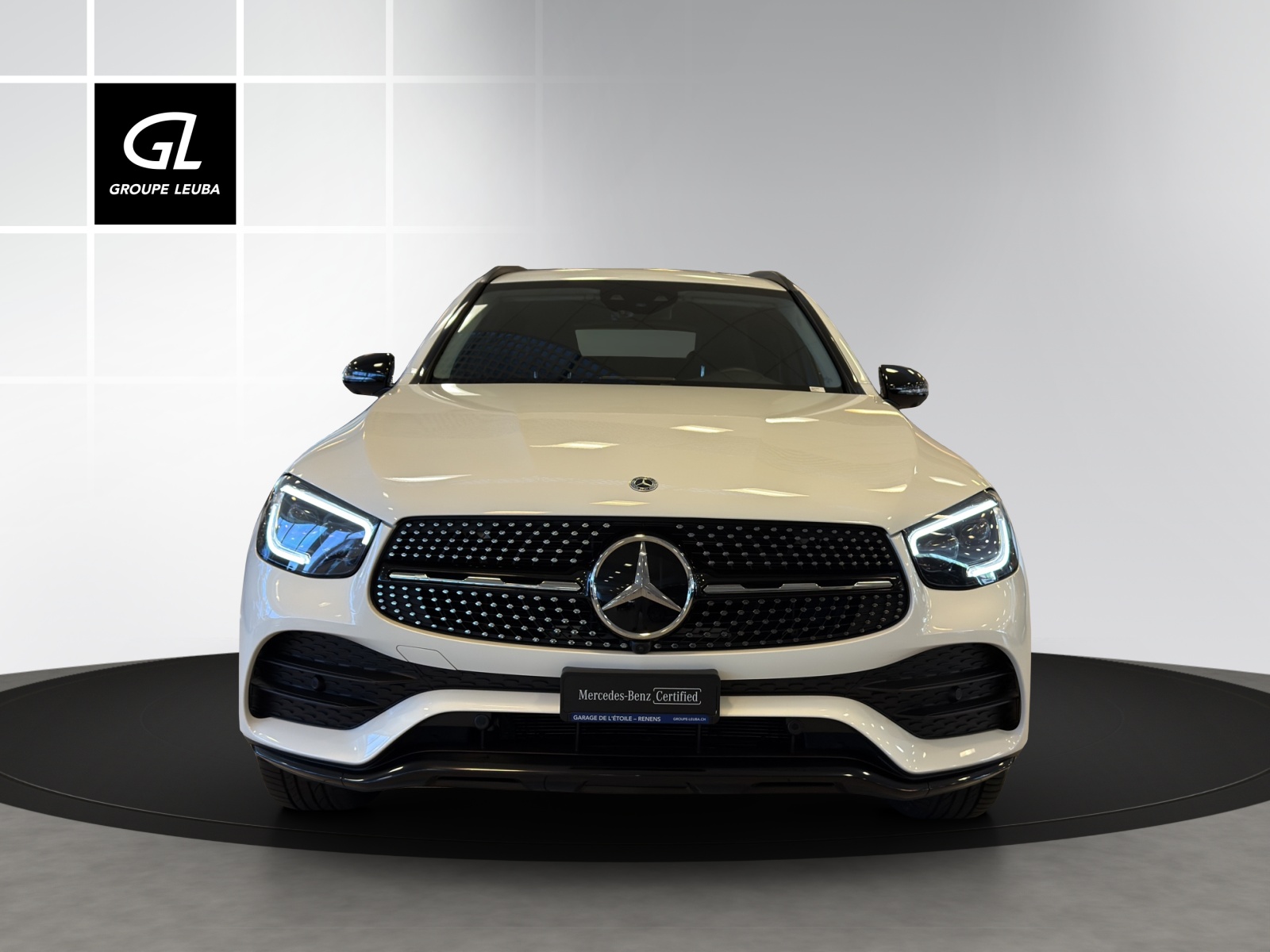 Image MERCEDES-BENZ GLC-300 GLC 300 e AMG Line 4Matic 9G-Tronic