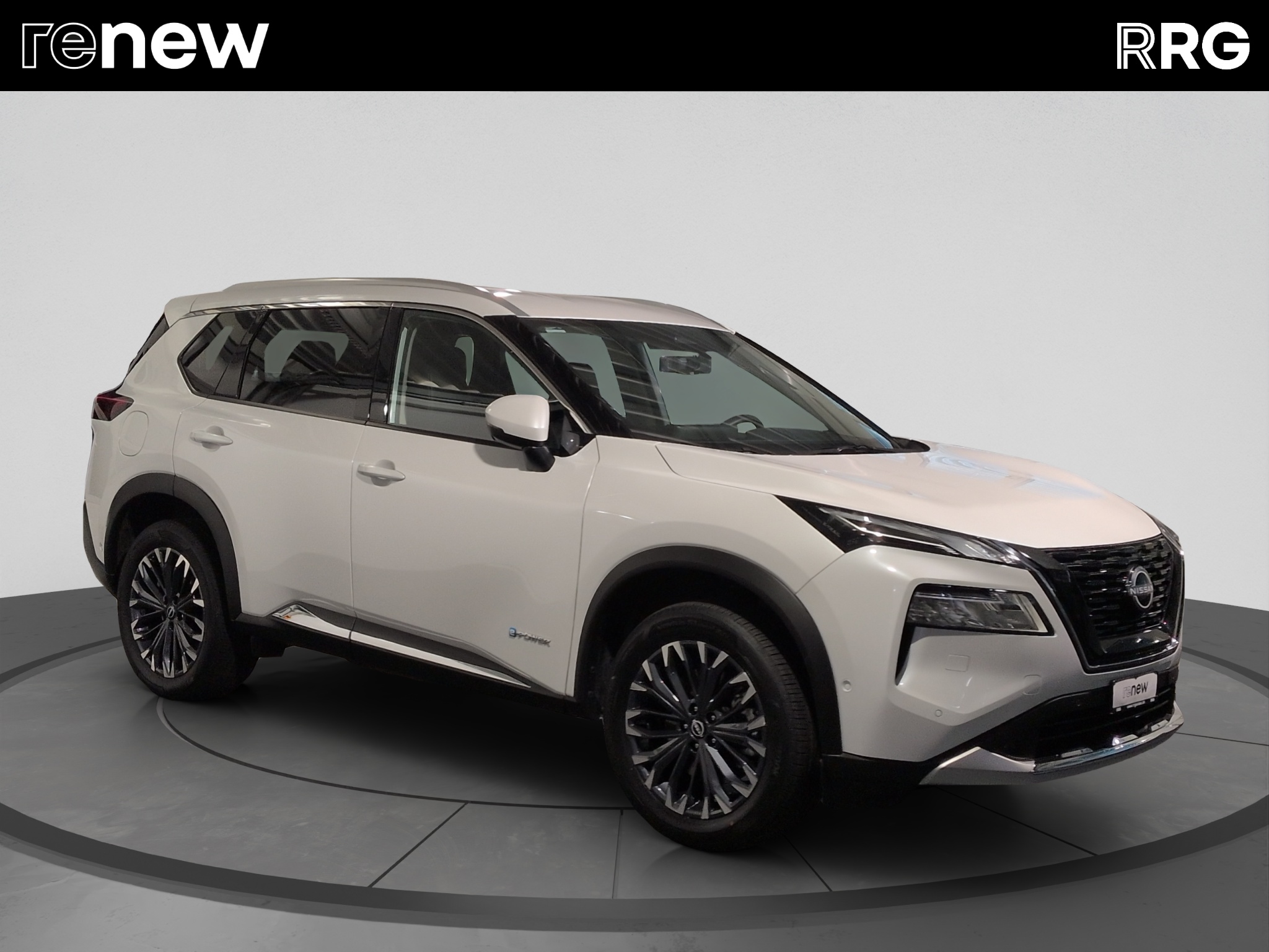 X-Trail 1.5 VC-T e-Power 4WD 7 Sitze Tekna