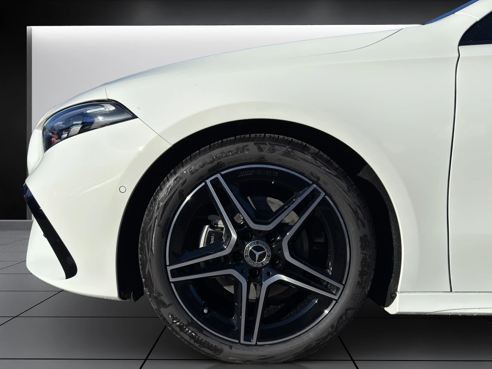 Image MERCEDES-BENZ A-200 A 200 Night Star 7G-DCT