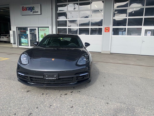 PORSCHE Panamera 4 Sport Turismo 10 Years Edition PDK-image-0