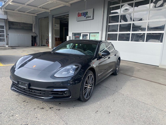 PORSCHE Panamera 4 Sport Turismo 10 Years Edition PDK-image-1