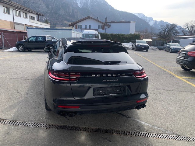 PORSCHE Panamera 4 Sport Turismo 10 Years Edition PDK-image-3