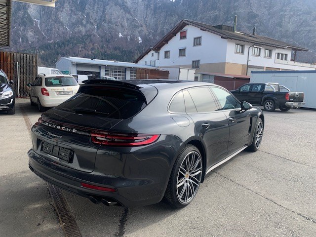 PORSCHE Panamera 4 Sport Turismo 10 Years Edition PDK-image-4
