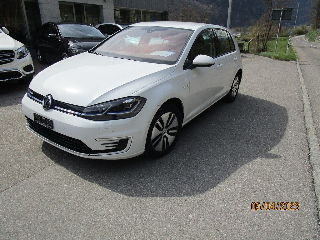 VW e-Golf Kaufen