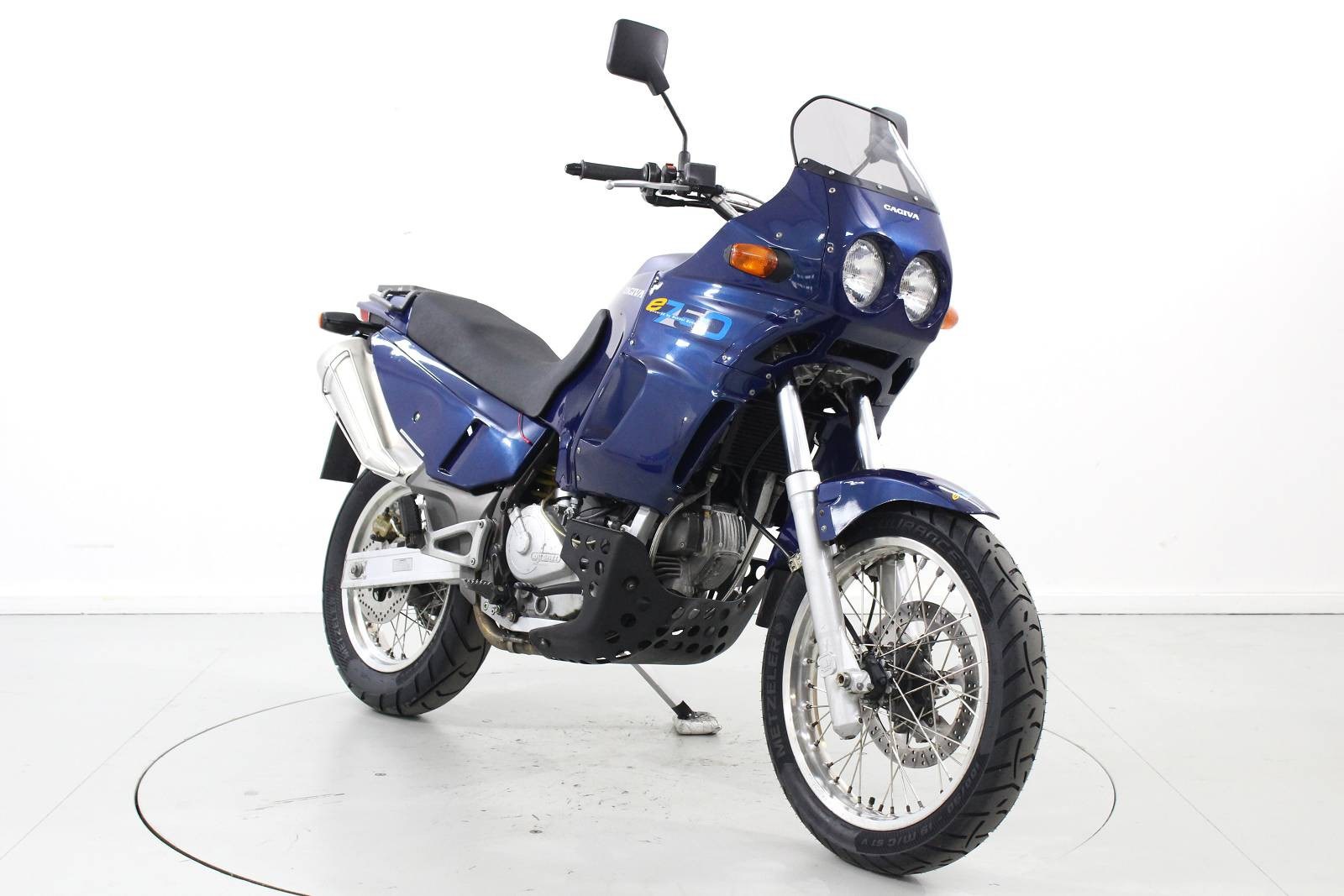 Marca Cagiva Cagiva Elefant 900 Usata Freccia C12r Cagiva Freccia