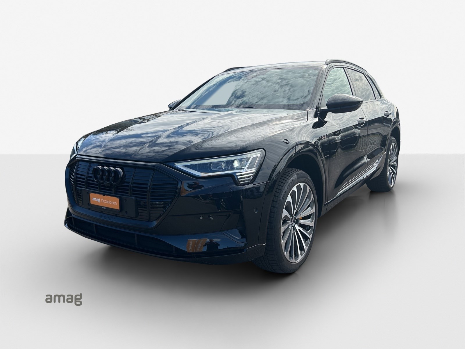 AUDI e-tron 50 Advanced Attraction quattro