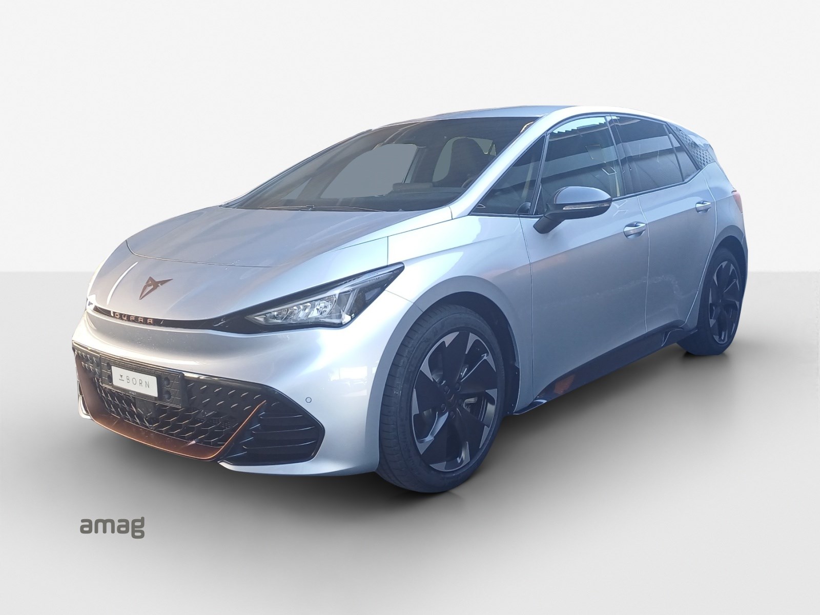 CUPRA Born 59 kWh e-Boost