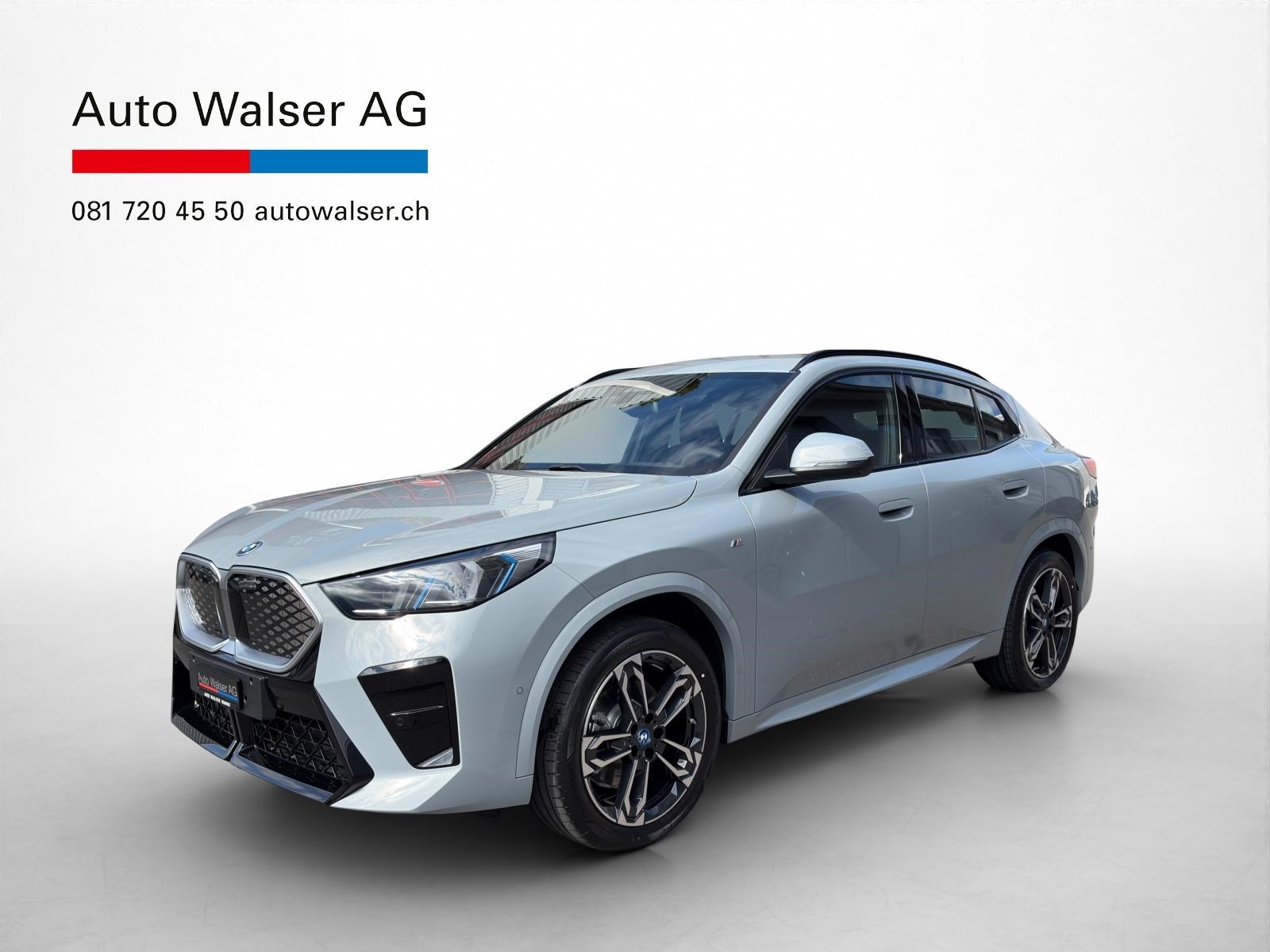 BMW iX2 30 xDrive