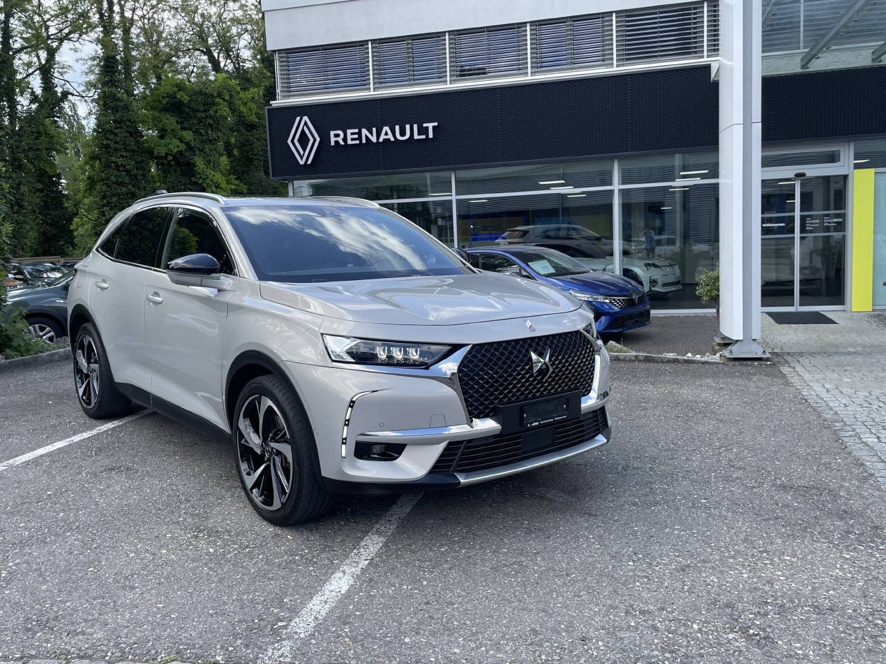 DS AUTOMOBILES DS7 Crossback 1.6 E-Tense Rivoli 4x4