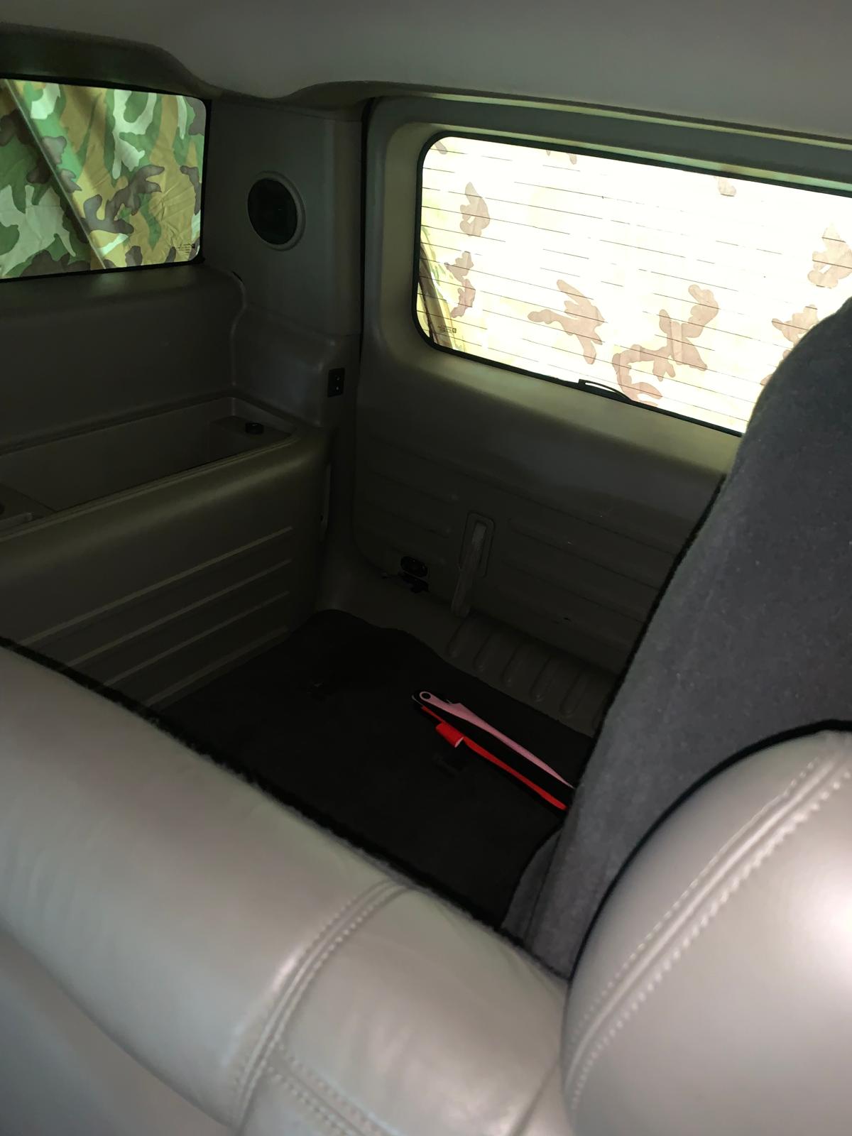 HUMMER H2 6.0 Luxury-image-9