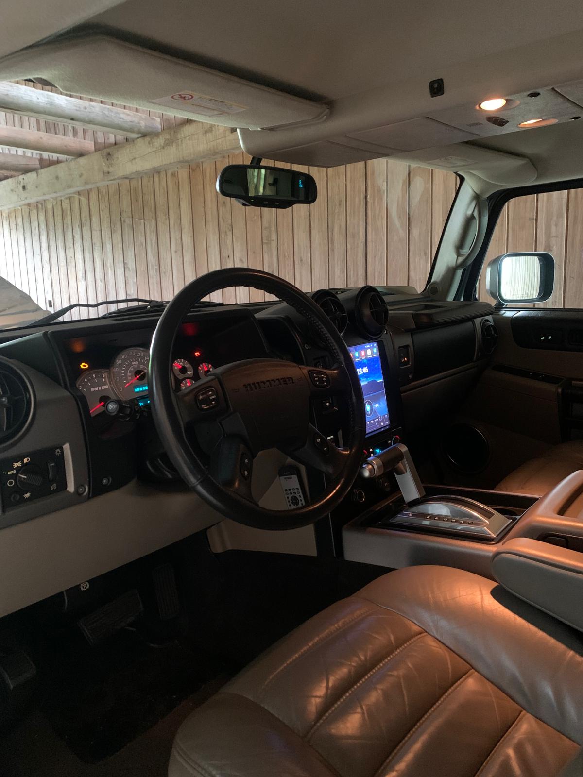 HUMMER H2 6.0 Luxury-image-5