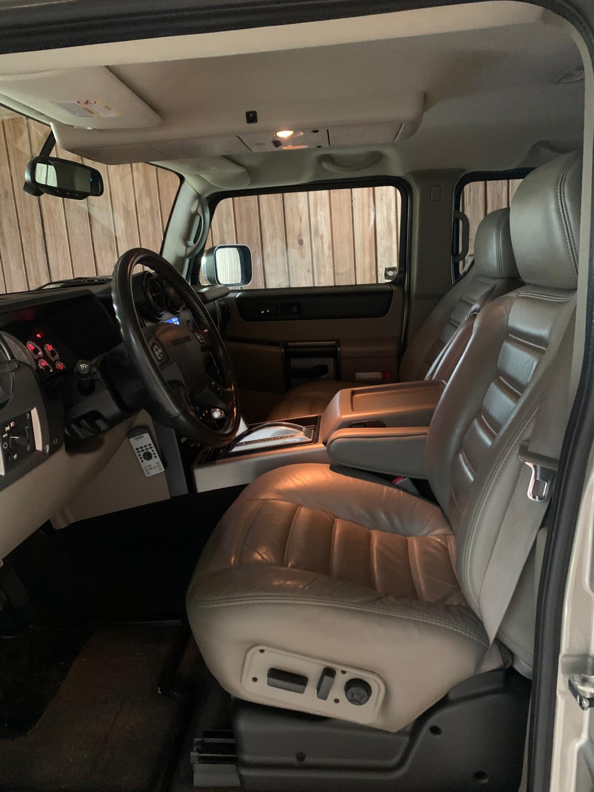HUMMER H2 6.0 Luxury-image-6