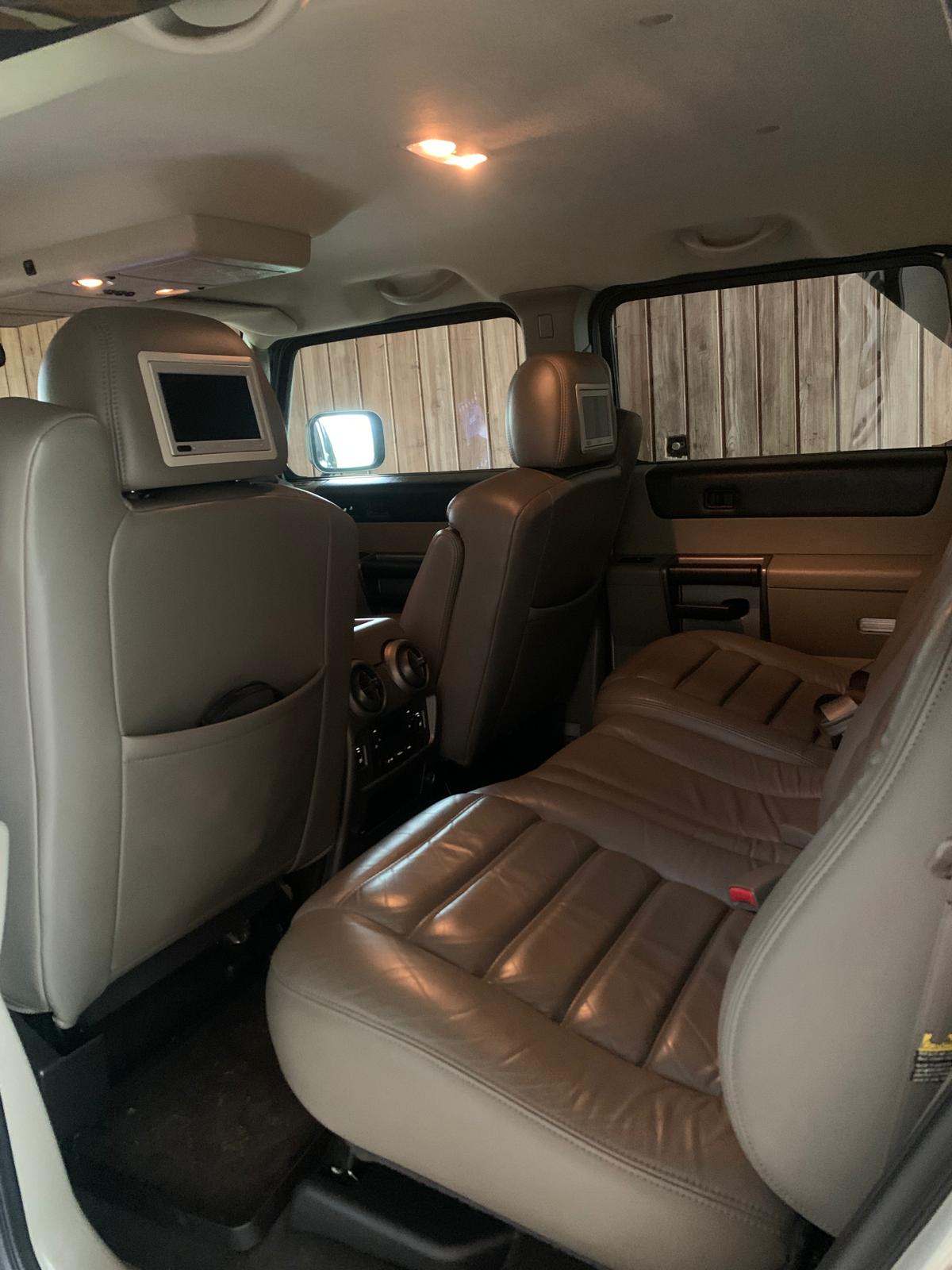 HUMMER H2 6.0 Luxury-image-7