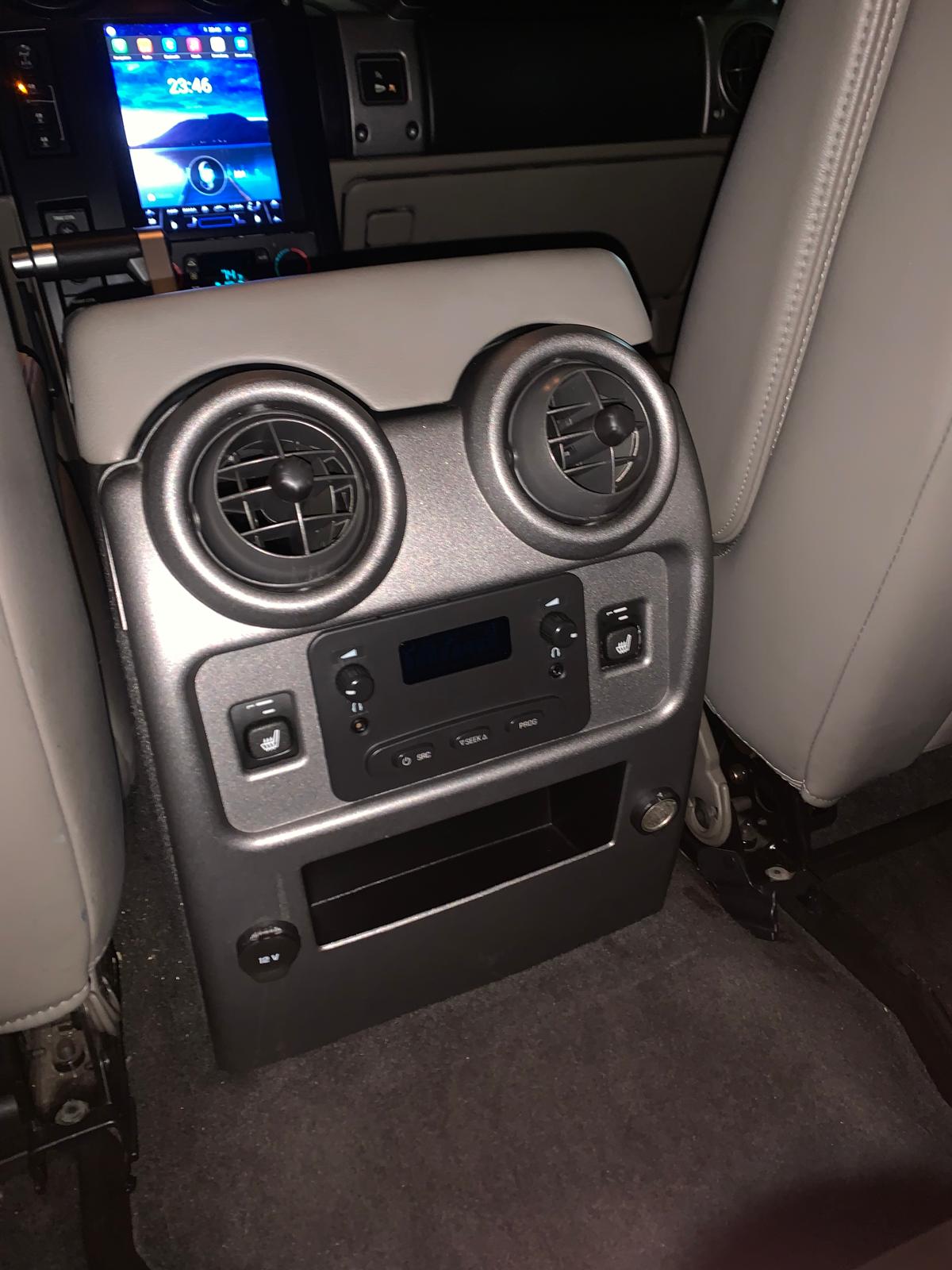 HUMMER H2 6.0 Luxury-image-8