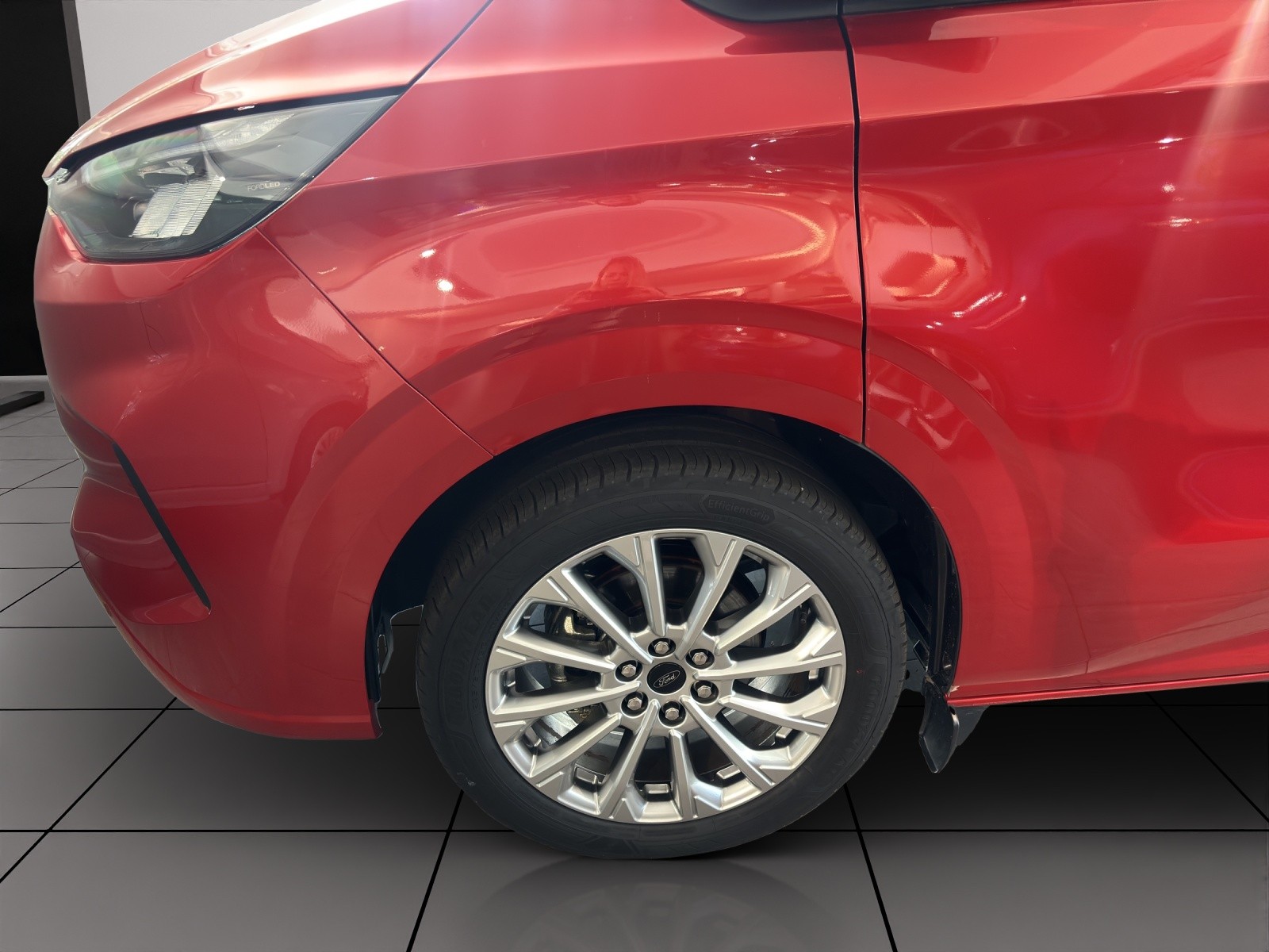 Image FORD TOURNEO-CUSTOM Transit NUGGET TITANIUM 320 L1 170CH