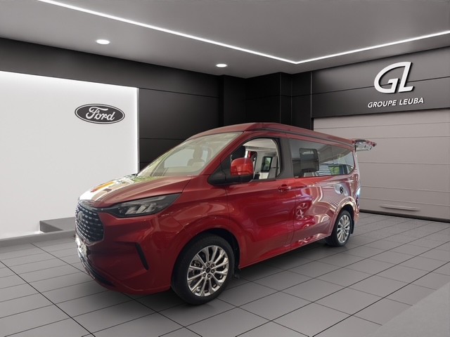 Photo FORD TOURNEO-CUSTOM Transit NUGGET TITANIUM 320 L1 170CH