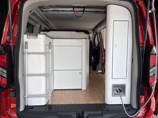 Image FORD TOURNEO-CUSTOM Transit NUGGET TITANIUM 320 L1 170CH