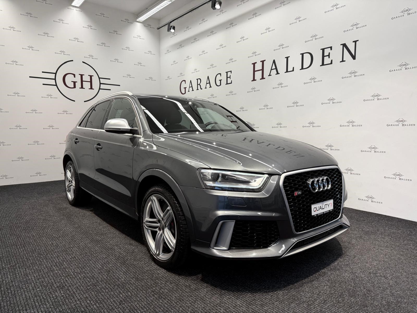 AUDI RS Q3 2.5 TFSI quattro S-Tronic