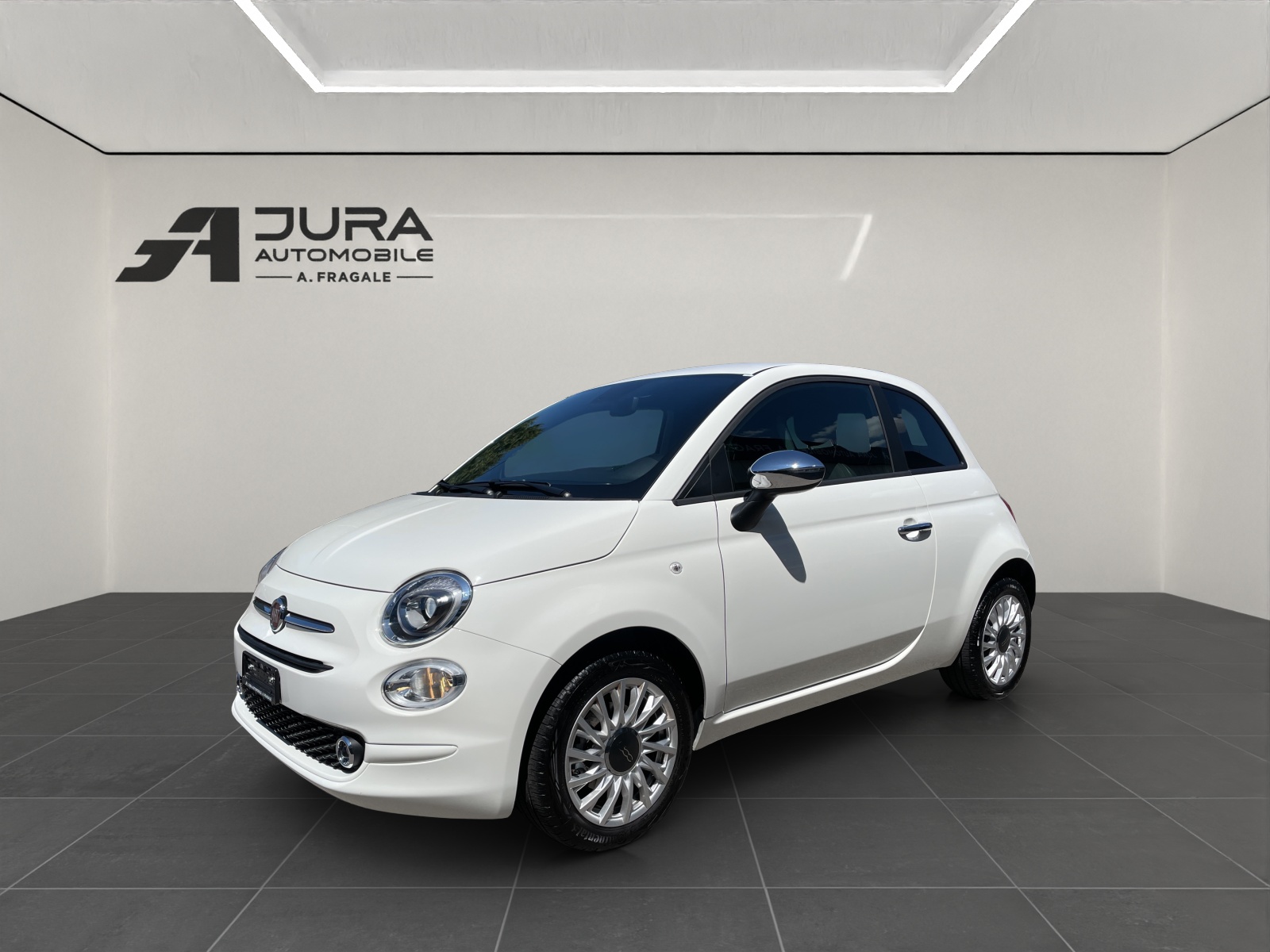 FIAT 500 1.0 Hybrid Swiss Edition