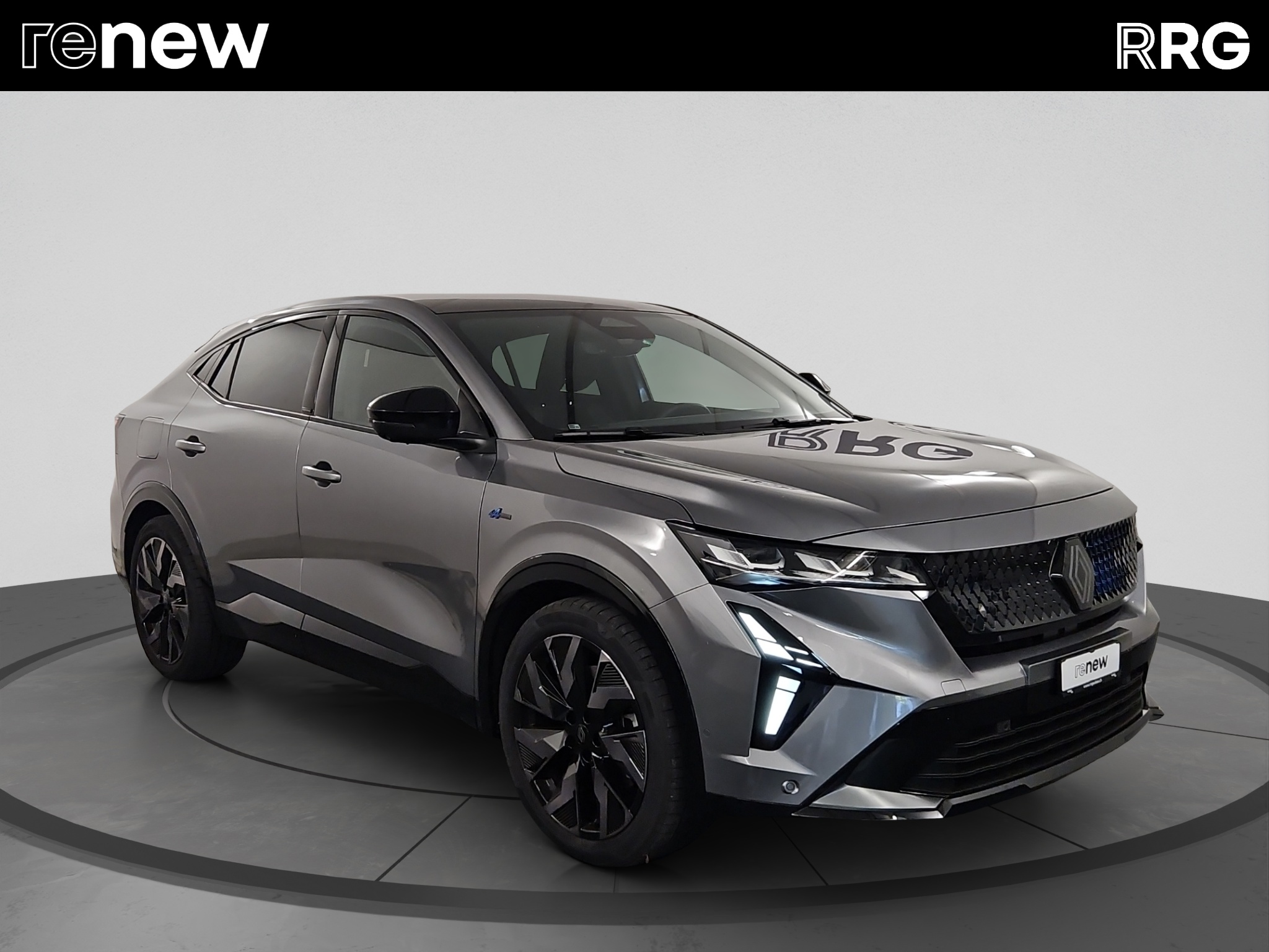 Rafale 1.2 E-Tech Hybrid 200 Esprit Alpine